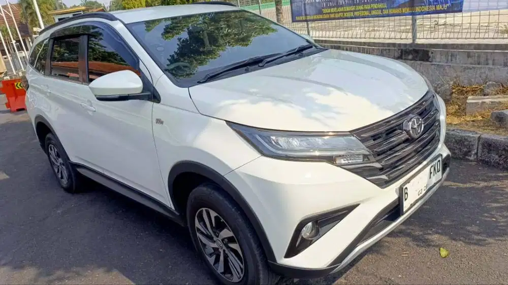 Toyota Rush G 1.5 AT Th 2023