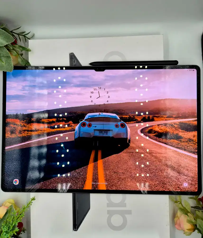 Samsung Tab S9 Ultra WiFi 12/256Gb Graphite Bening