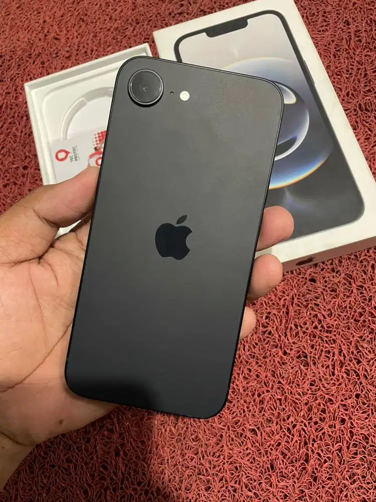 Iphone 16e 128 gb ex ibox