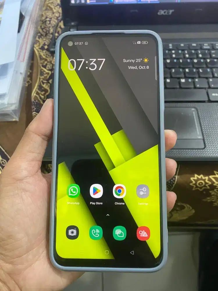 Realme narzo 50 4/64
