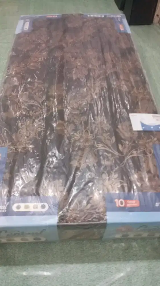 Springbed masih baru