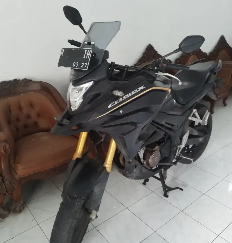 Jual CB150X SE 2022