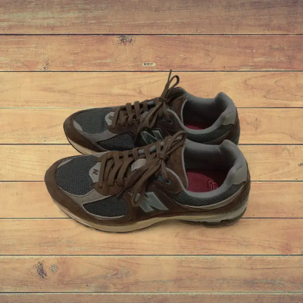 NEW BALANCE 2002R ORIGINALS SECOND