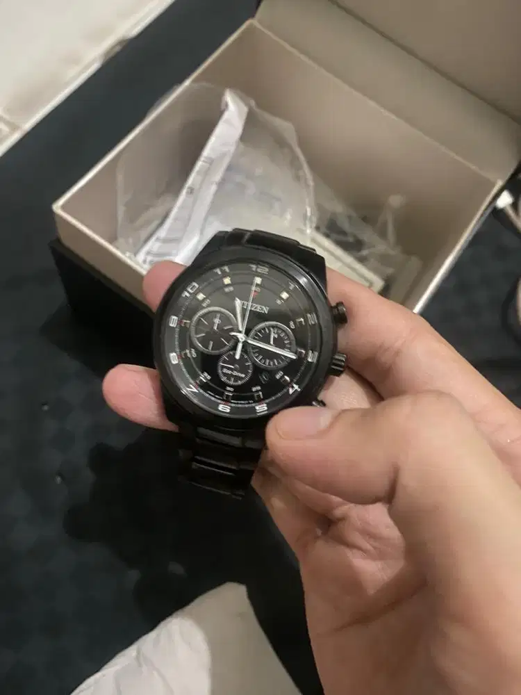 Citizen Eco Drive Fullset