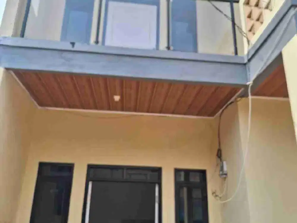 Town house 2 Lantai citayam Harga terjangkau 295 Juta