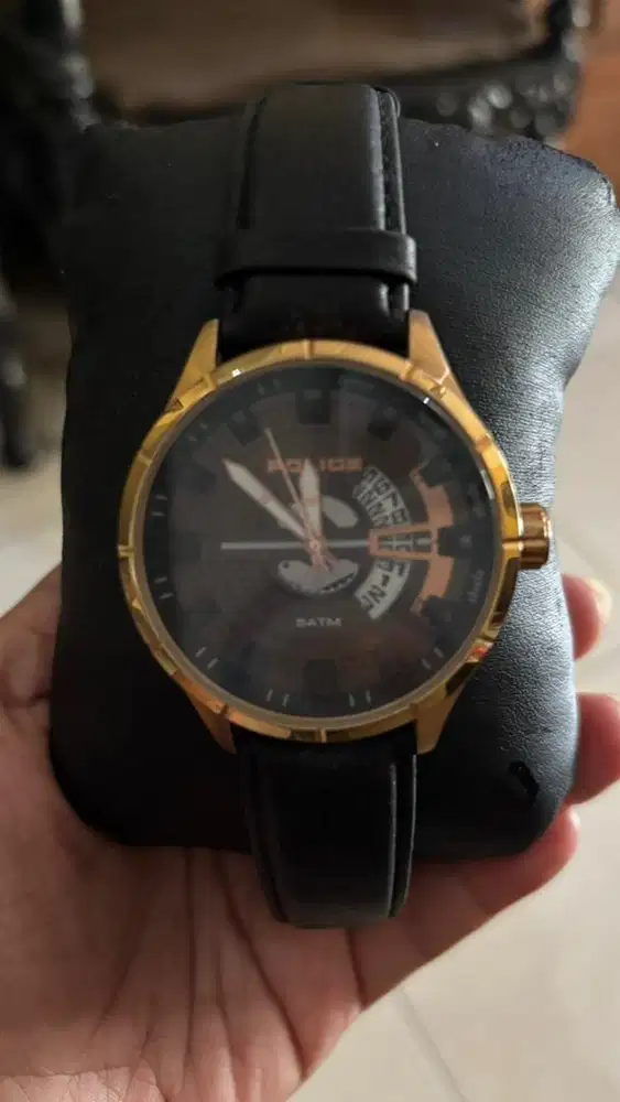 Preloved jam tangan pria