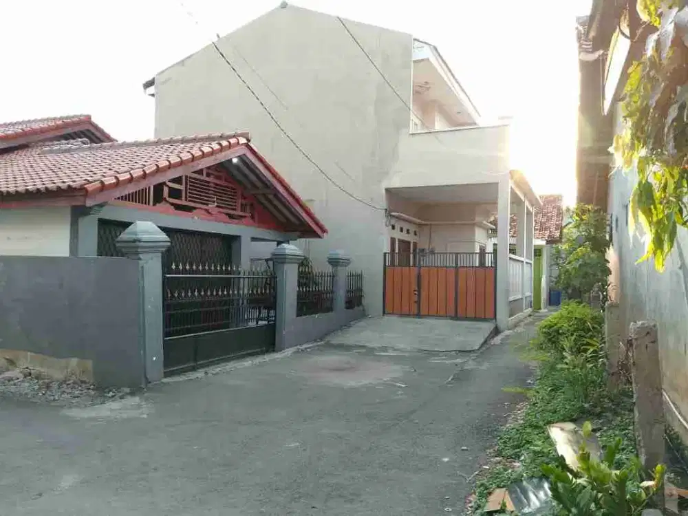 Rumah Cck Kost di Kp Sanggrahan Kembangan Jakarta Barat