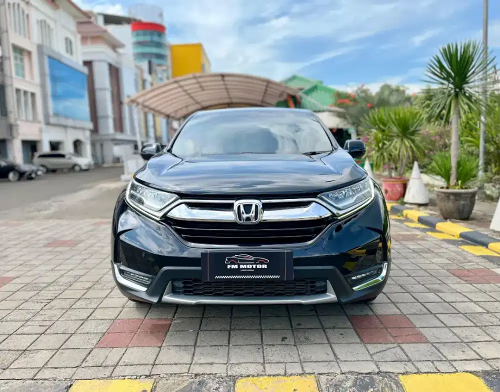 Honda CRV CR-V Prestige Turbo 2018 / 2019 AT 1.5, Km 70Ribu