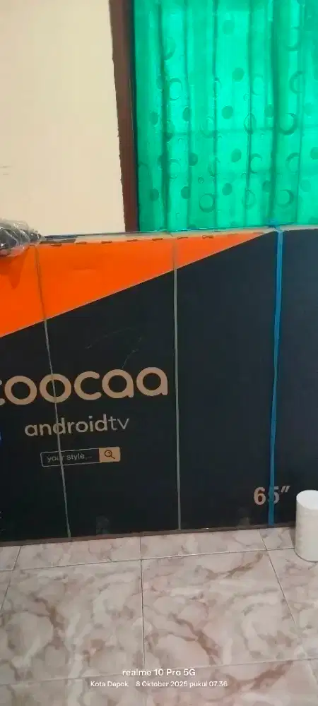 Tv coocca 65 inch
