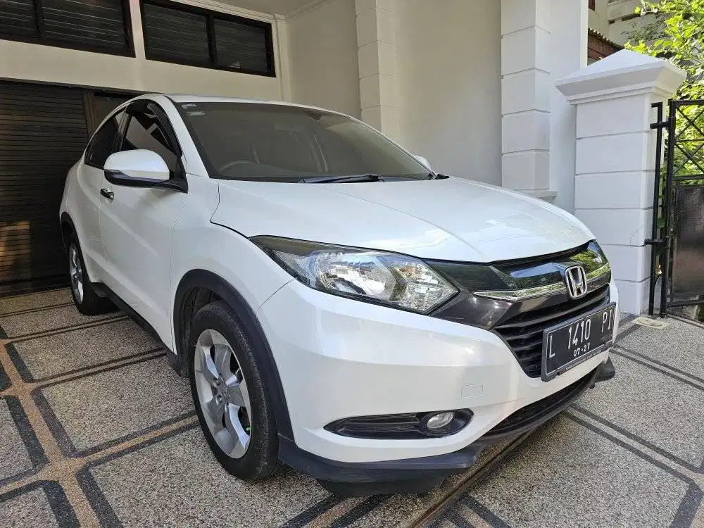 Honda HRV Ecvt at 2017