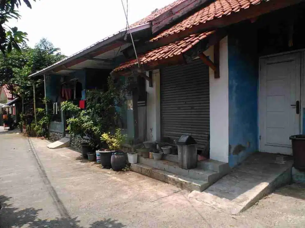 Tanah murah hitung tanah di Tanah Baru Beji Depok