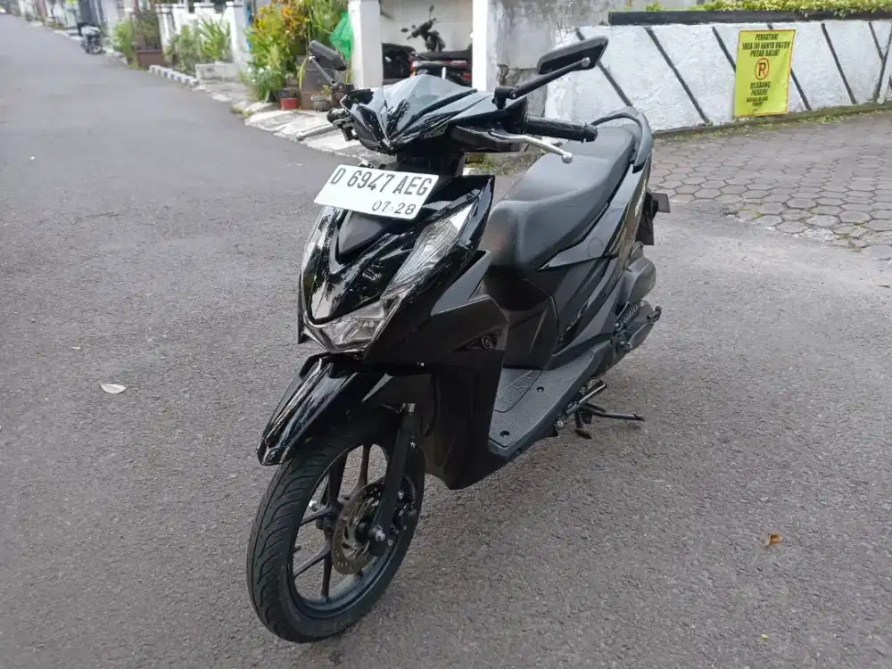 Honda beat CBS 2023 1 tangan dari baru