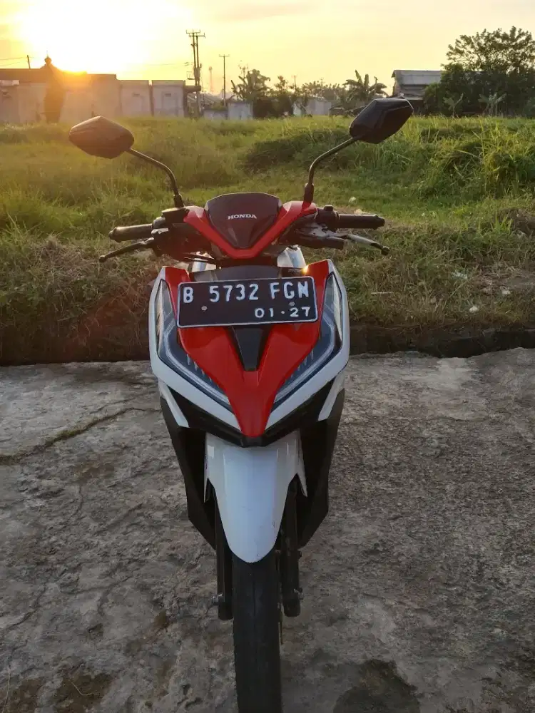 Vario 150 keyles tahun 2021