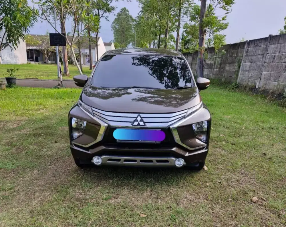 Mitsubishi exfander sport 1.5 automatic 2018