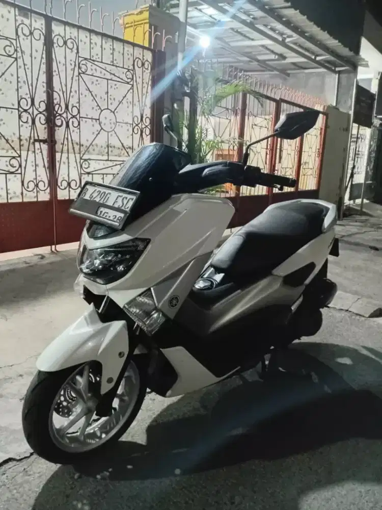 Yamaha NMAX 2018 murah n istimewa