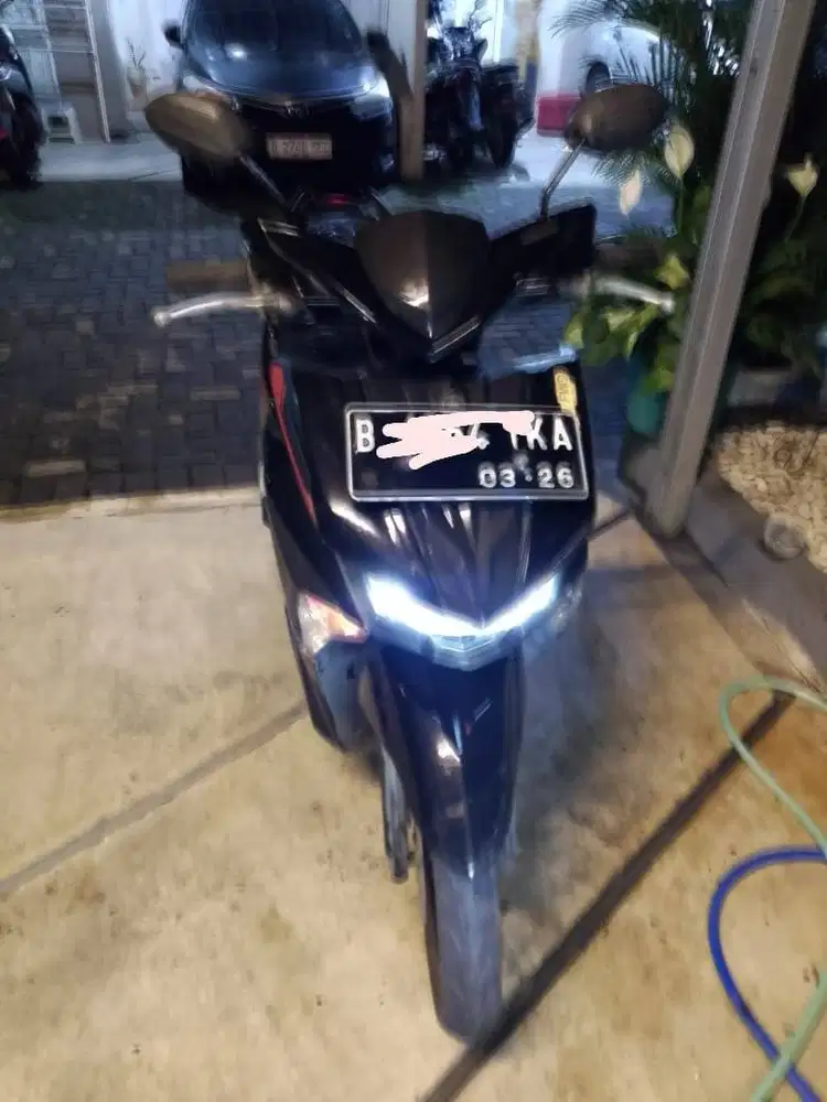 Motor Yamaha Soul GT 125