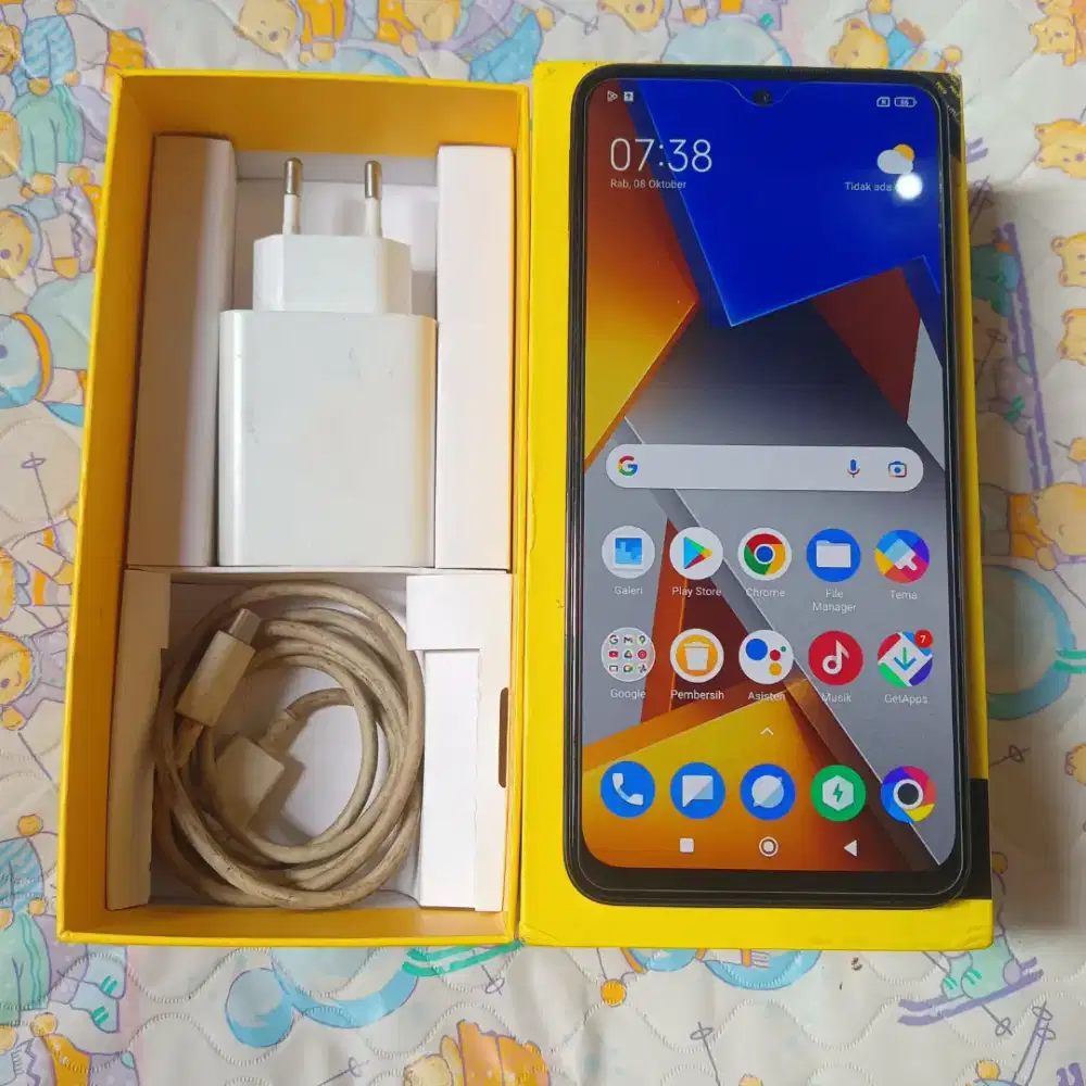 Poco M4 Pro Ram 8/256
