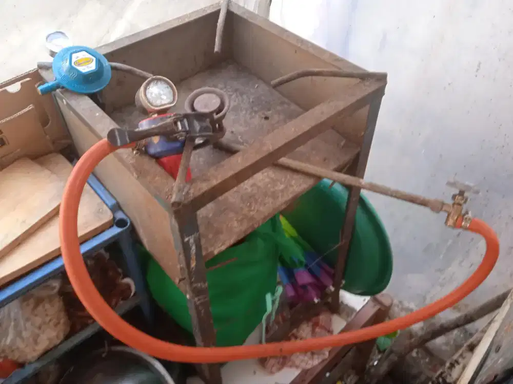 Jual satu paket smawar buat usaha