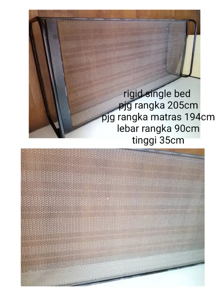 Edisi pindahan..jual rangka bed, baca deskripsinya.