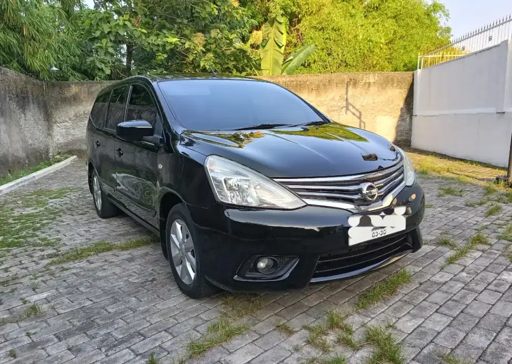 Grand Livina XV Matic