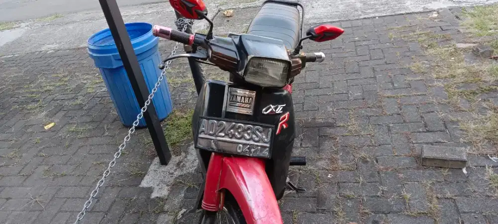 Yamaha alfa doble stater