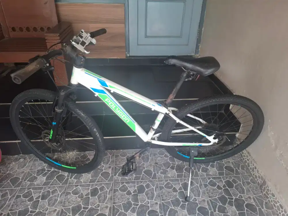 Sepeda Gunung Polygon Monarch Junior