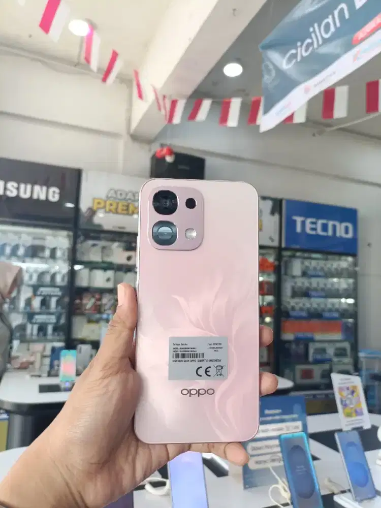 LAST PRE-ORDER OPPO A6PRO FREE TWS, GARANSI LAYAR 1THN GARANSI AIR 1TH