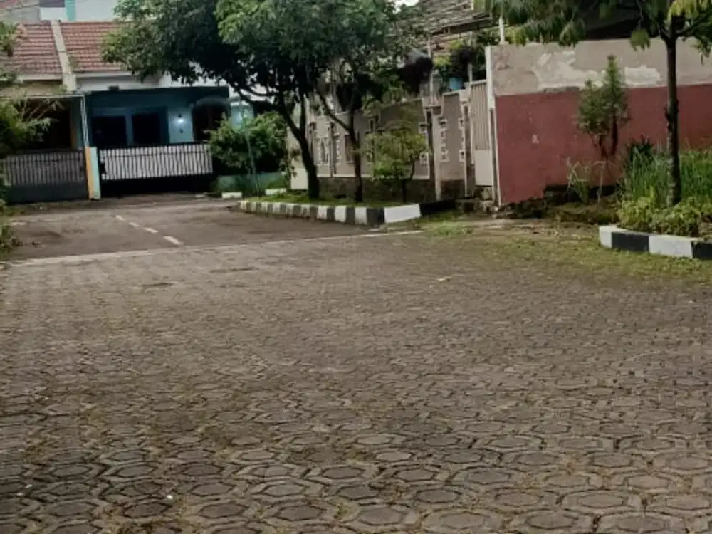 Jual tanah jalan lebar dekat terminal antapani bandung
