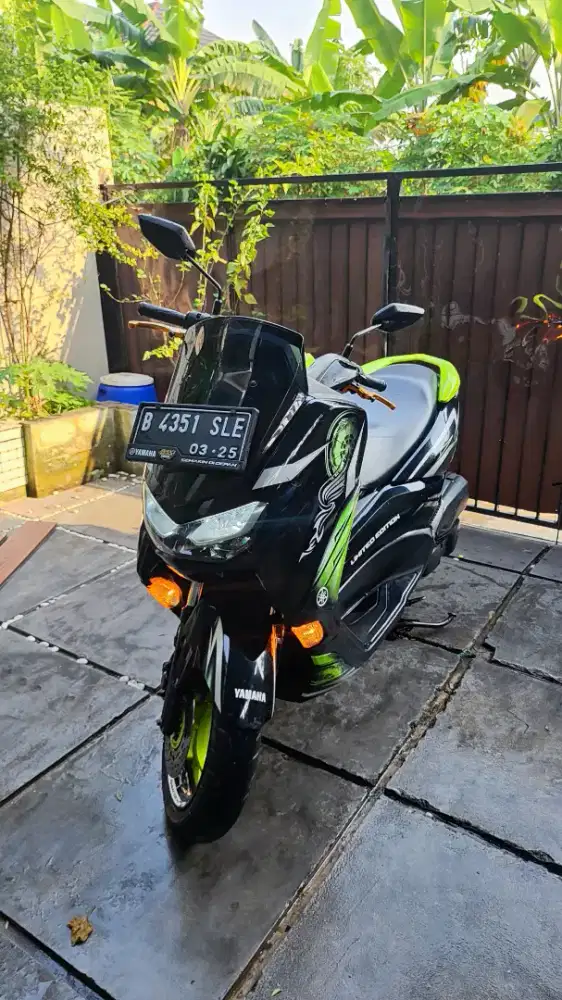 Yamaha NMAX limited edition 2020