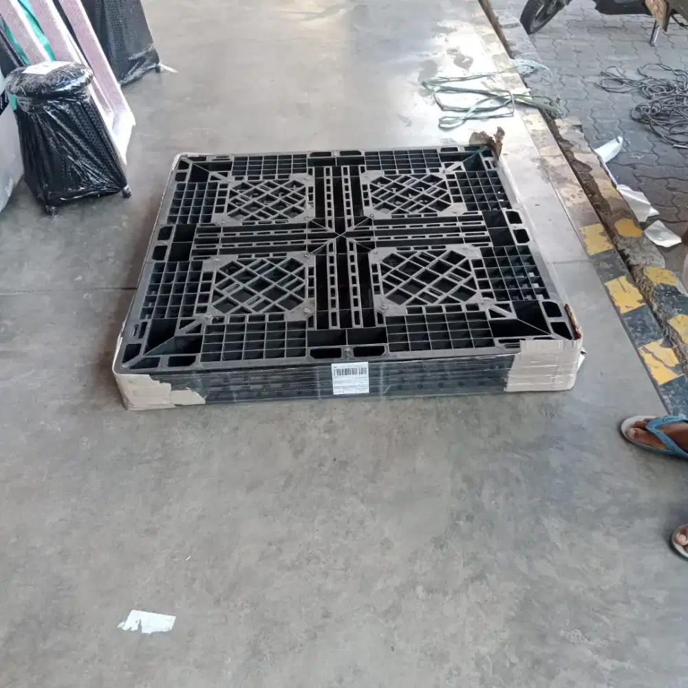PALET PLASTIK BARU READY STOK