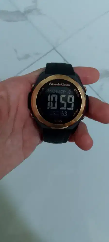 Jam Tangan Ori Alexandre Christie AC9342