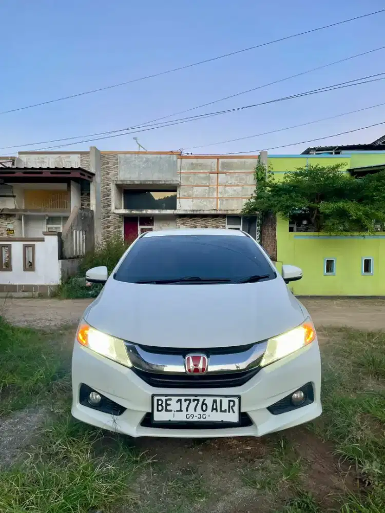 CITY GM6 RS VTEC 2014