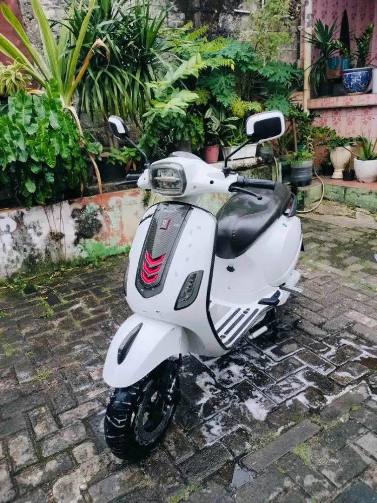motor listrik uwinfly T3s Pro seri tertinggi seri carbon inden