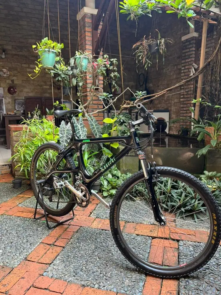 Sepeda Mtb Gunung Kestrel