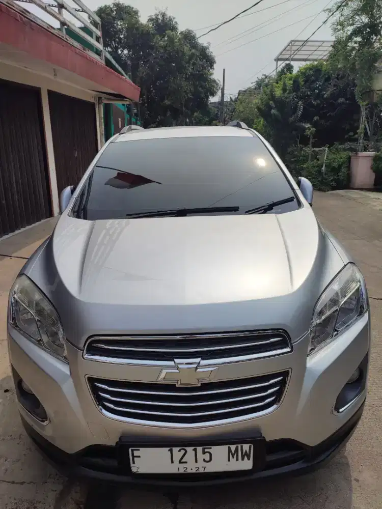 Chevrolet Trax LT  Turbo 2015/2017