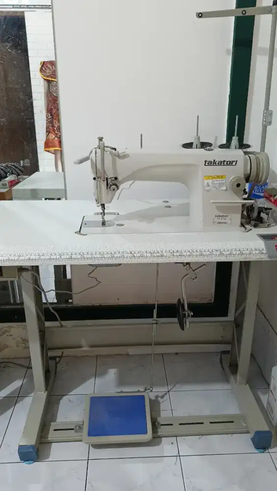 Mesin Jahit Takatori TK 8700