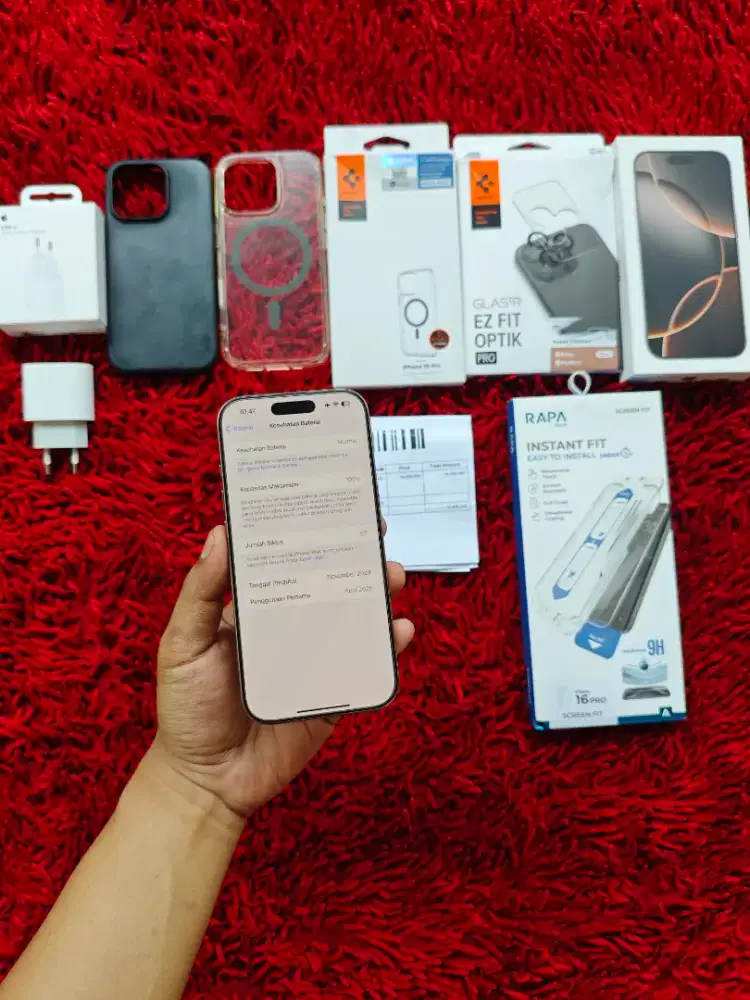 Iphone 16 Pro 128gb Ibox