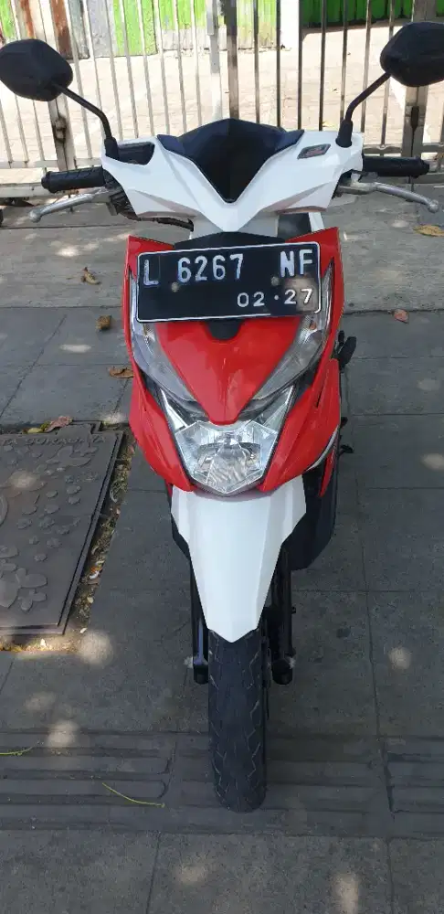 Beat Eco th 2017 mulus pjk baru