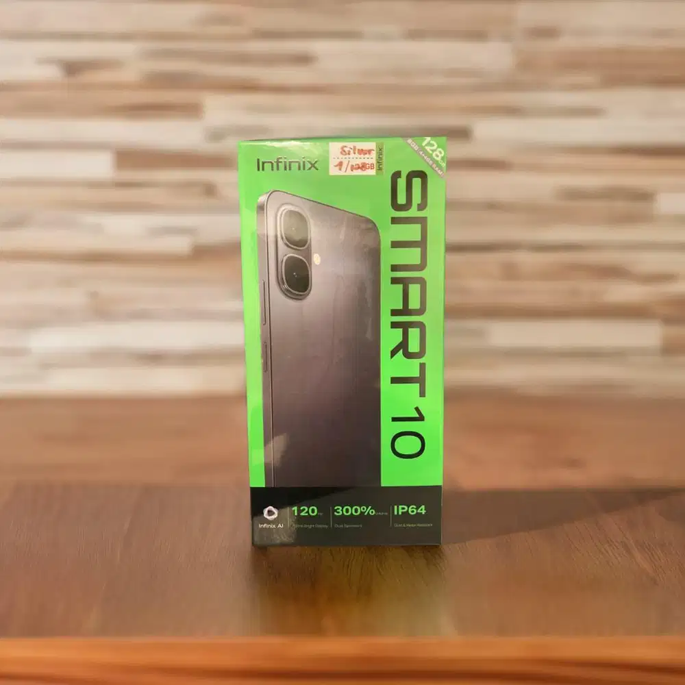 Infinix SMART 10