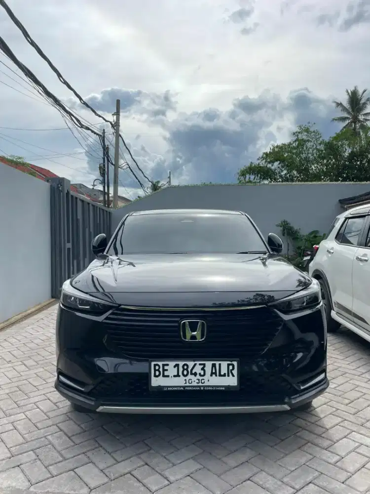 NEW HRV SE AT 2022