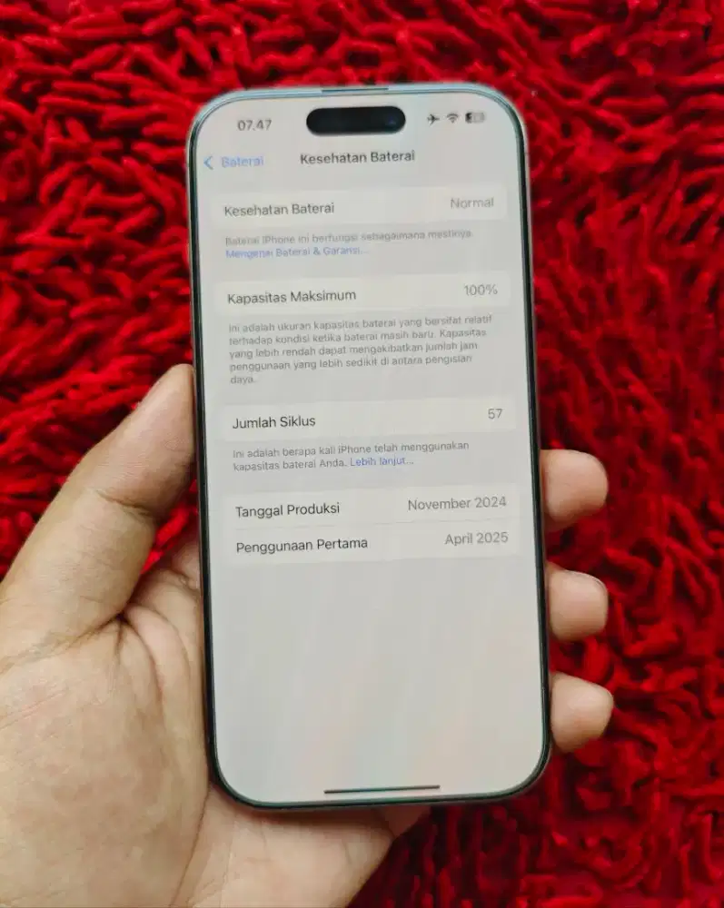 Iphone 16 Pro 128gb iBox
