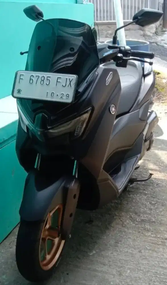 All new nmax Turbo techmax ABS 2024