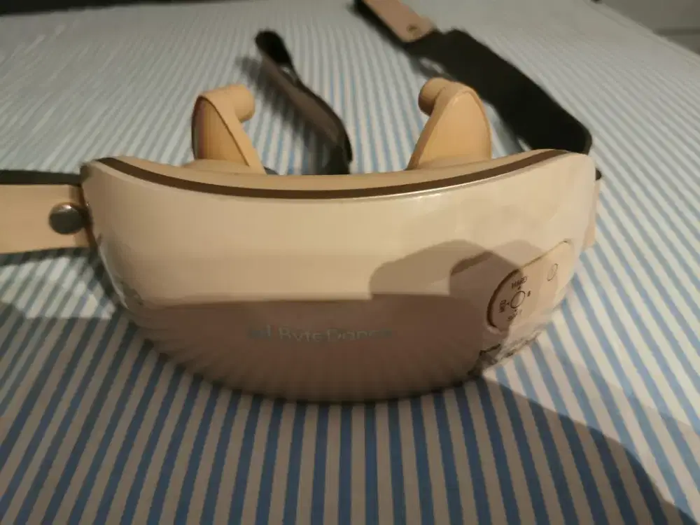 alat pijat leher neck massager merk breo