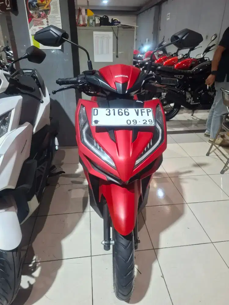 ALL NEW VARIO 125 ESP CBS ISS 2024 - SRI SANJAYA MOTOR
