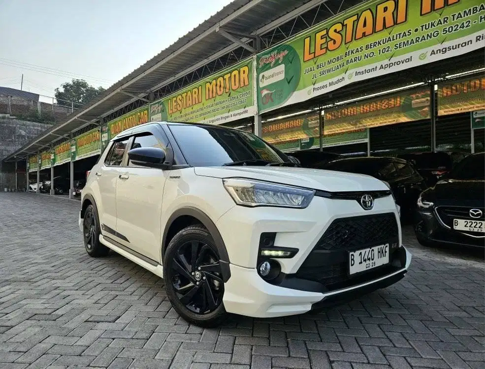 raize gr tss 2tone at 2023