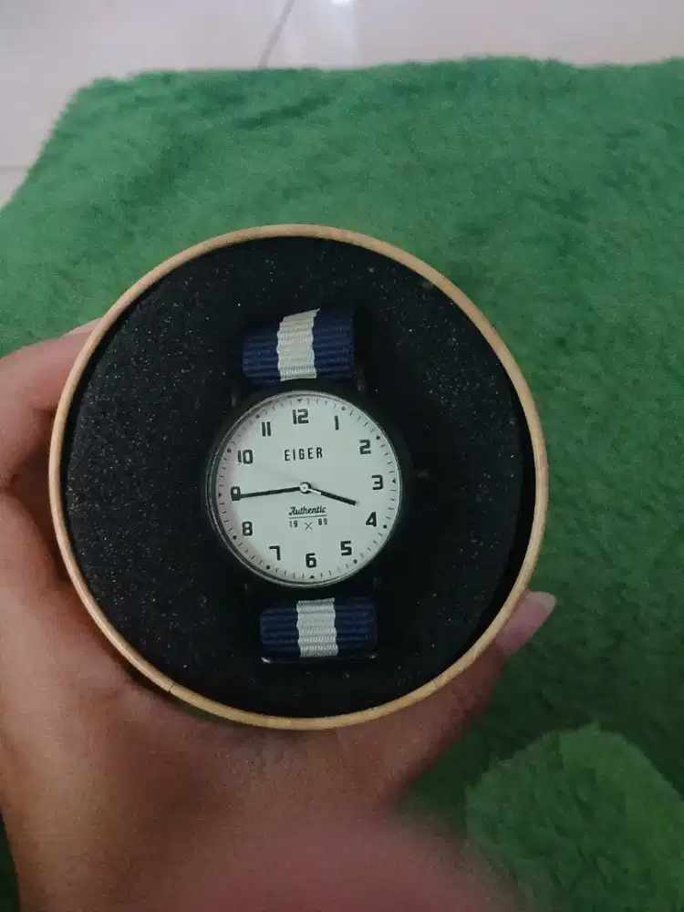Jam eiger
1989 Original