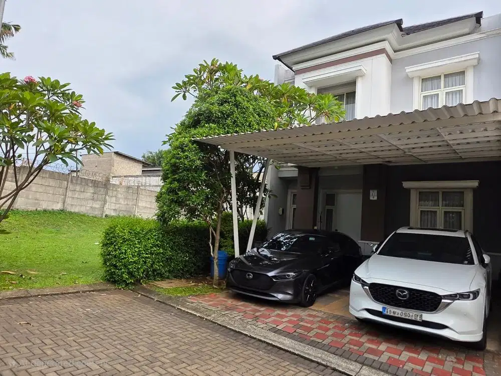 Dijual Rumah… Siap Huni Full Furnish