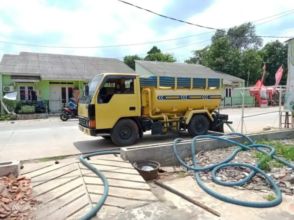 Sedot WC jakarta Utara dan jakarta pusat