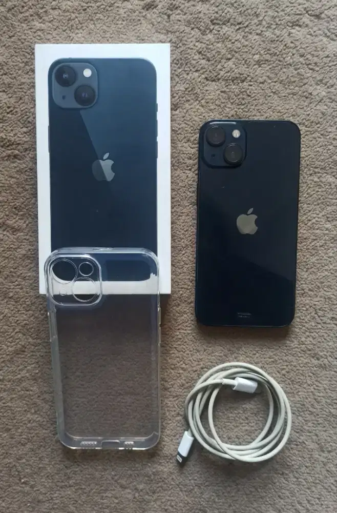 iPhone 13 128gb iBox Garansi On