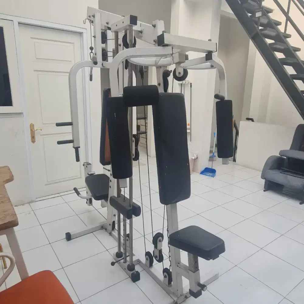 Home Gym multifungsi